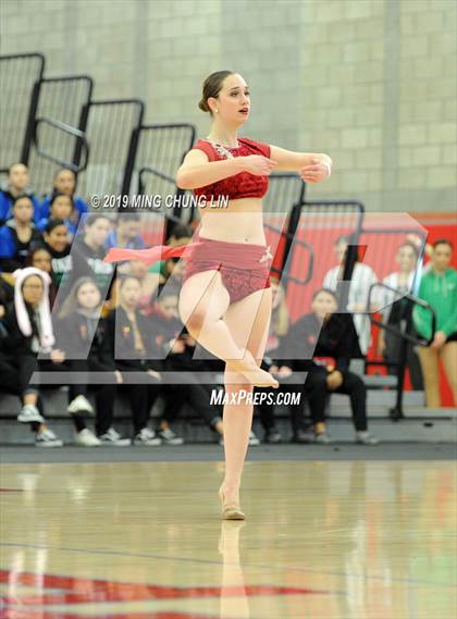 Thumbnail 3 in Mater Dei Dance Classic (Contemporary Solo B) photogallery.