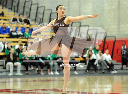 Thumbnail 1 in Mater Dei Dance Classic (Contemporary Solo B) photogallery.