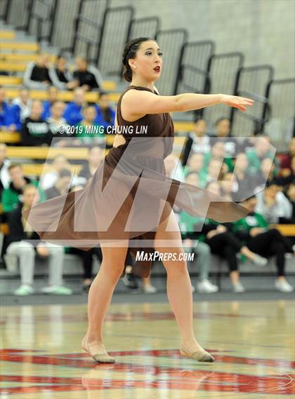 Thumbnail 3 in Mater Dei Dance Classic (Contemporary Solo B) photogallery.