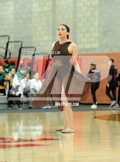Thumbnail 2 in Mater Dei Dance Classic (Contemporary Solo B) photogallery.