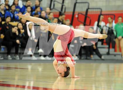 Thumbnail 3 in Mater Dei Dance Classic (Contemporary Solo B) photogallery.