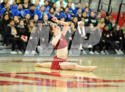 Thumbnail 1 in Mater Dei Dance Classic (Contemporary Solo B) photogallery.