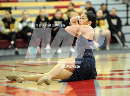 Thumbnail 1 in Mater Dei Dance Classic (Contemporary Solo B) photogallery.