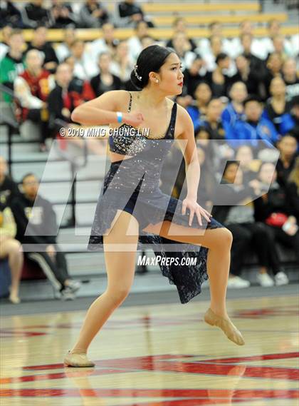 Thumbnail 1 in Mater Dei Dance Classic (Contemporary Solo B) photogallery.