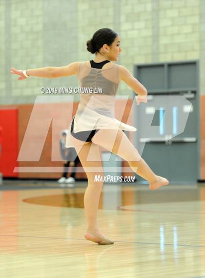 Thumbnail 1 in Mater Dei Dance Classic (Contemporary Solo B) photogallery.