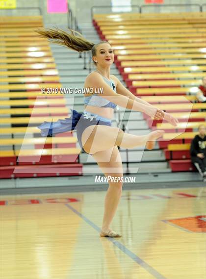 Thumbnail 1 in Mater Dei Dance Classic (Contemporary Solo B) photogallery.
