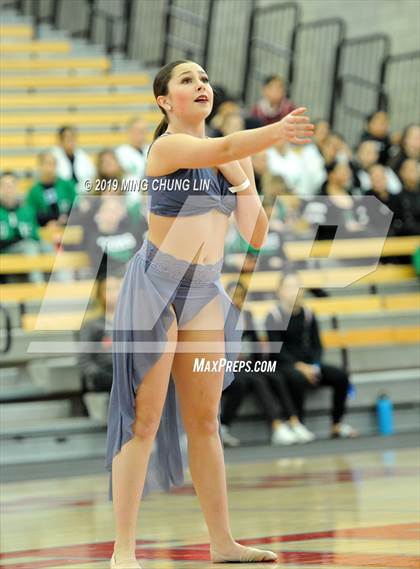 Thumbnail 1 in Mater Dei Dance Classic (Contemporary Solo B) photogallery.
