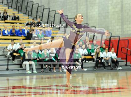 Thumbnail 2 in Mater Dei Dance Classic (Contemporary Solo B) photogallery.
