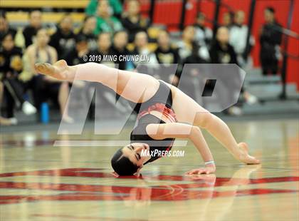 Thumbnail 3 in Mater Dei Dance Classic (Contemporary Solo B) photogallery.