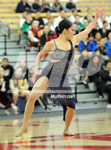 Thumbnail 2 in Mater Dei Dance Classic (Contemporary Solo B) photogallery.