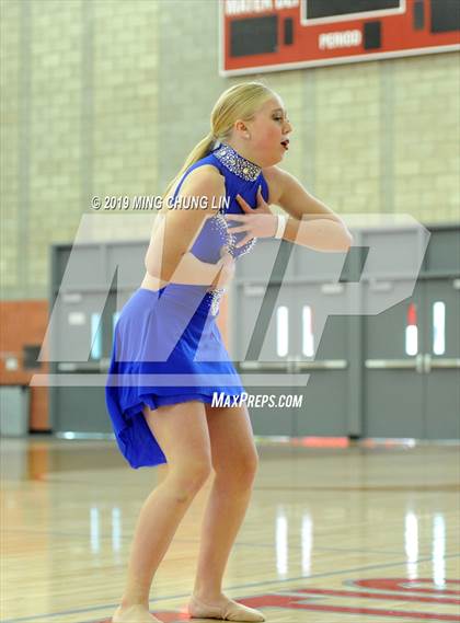 Thumbnail 3 in Mater Dei Dance Classic (Contemporary Solo B) photogallery.