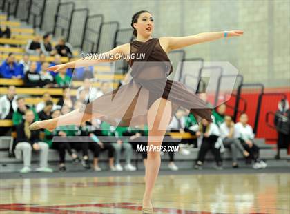 Thumbnail 2 in Mater Dei Dance Classic (Contemporary Solo B) photogallery.
