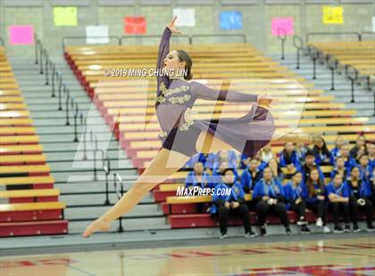 Thumbnail 1 in Mater Dei Dance Classic (Contemporary Solo B) photogallery.