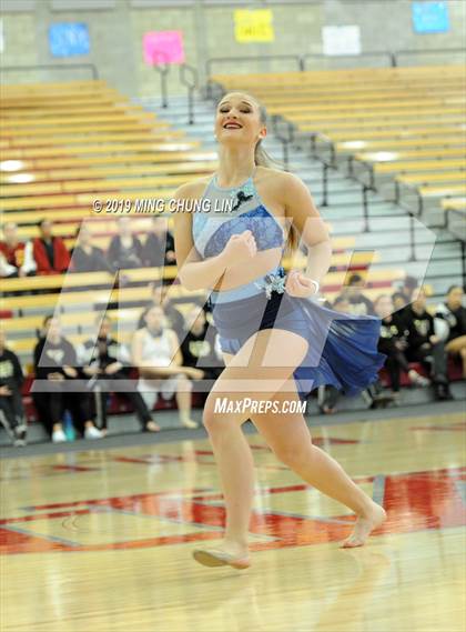Thumbnail 1 in Mater Dei Dance Classic (Contemporary Solo B) photogallery.