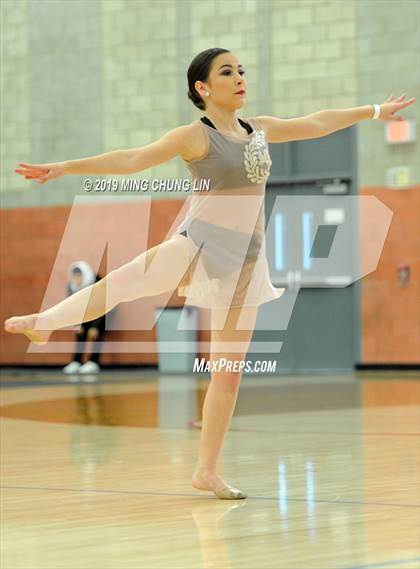 Thumbnail 1 in Mater Dei Dance Classic (Contemporary Solo B) photogallery.