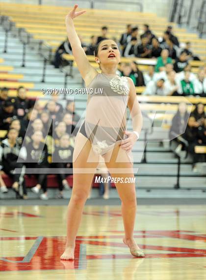 Thumbnail 1 in Mater Dei Dance Classic (Contemporary Solo B) photogallery.