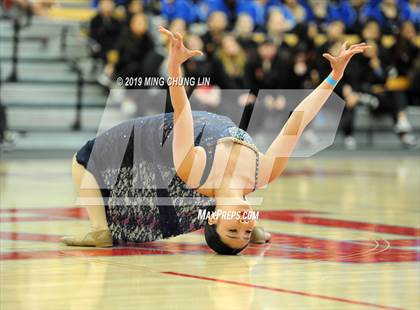 Thumbnail 2 in Mater Dei Dance Classic (Contemporary Solo B) photogallery.