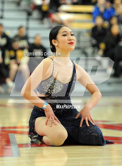 Thumbnail 1 in Mater Dei Dance Classic (Contemporary Solo B) photogallery.