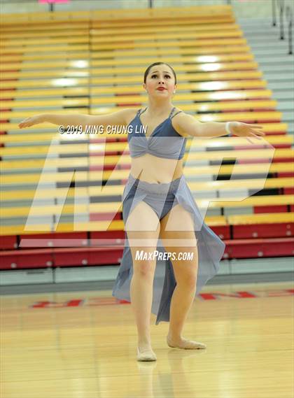 Thumbnail 1 in Mater Dei Dance Classic (Contemporary Solo B) photogallery.