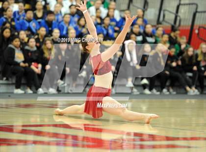 Thumbnail 3 in Mater Dei Dance Classic (Contemporary Solo B) photogallery.