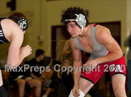 Thumbnail 3 in Canandaigua Academy vs Corning (Corning Duals) photogallery.