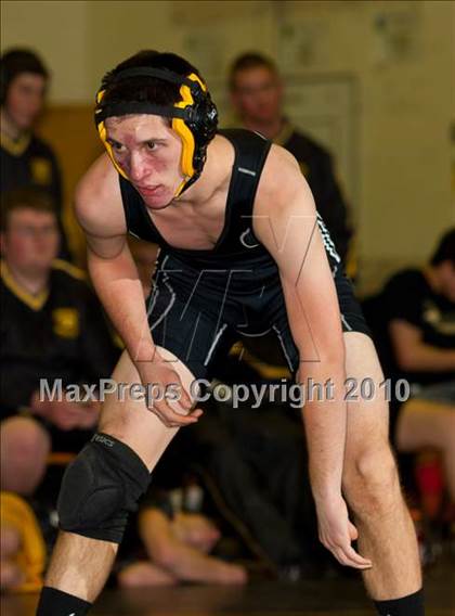 Thumbnail 1 in Canandaigua Academy vs Corning (Corning Duals) photogallery.