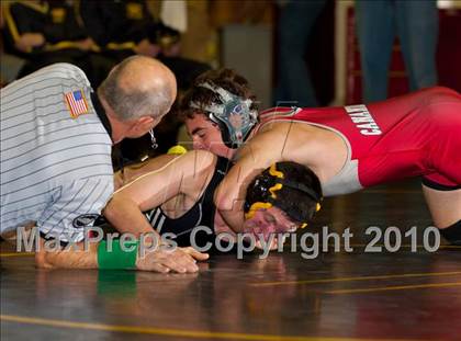 Thumbnail 3 in Canandaigua Academy vs Corning (Corning Duals) photogallery.