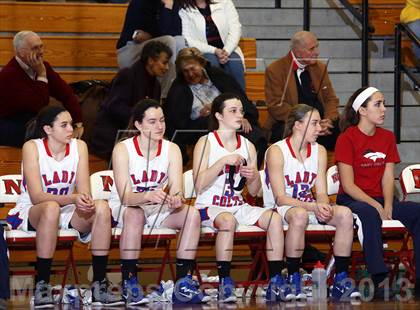 Thumbnail 3 in Chartiers Valley vs. Shaler Area (WPIAL Playoffs) photogallery.