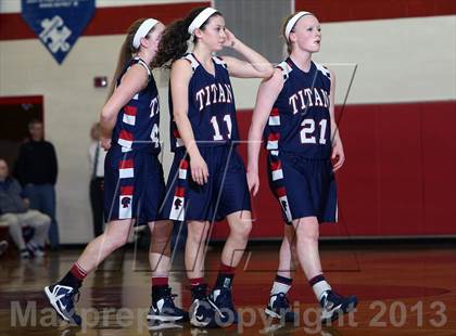 Thumbnail 1 in Chartiers Valley vs. Shaler Area (WPIAL Playoffs) photogallery.