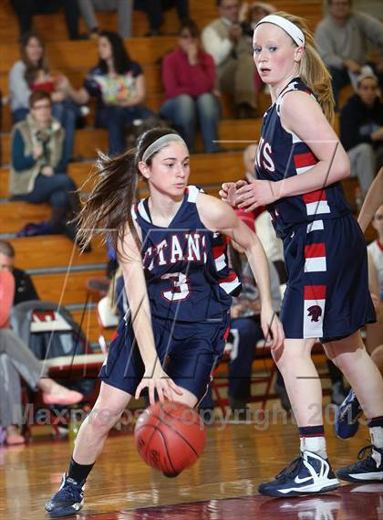 Thumbnail 2 in Chartiers Valley vs. Shaler Area (WPIAL Playoffs) photogallery.