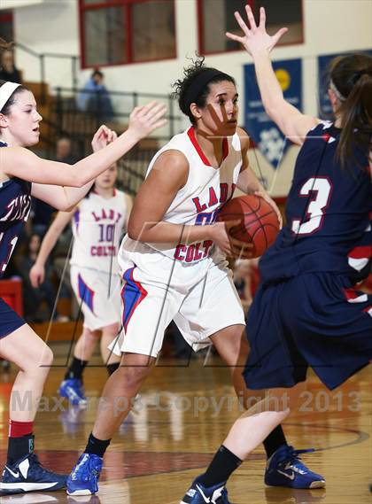 Thumbnail 3 in Chartiers Valley vs. Shaler Area (WPIAL Playoffs) photogallery.
