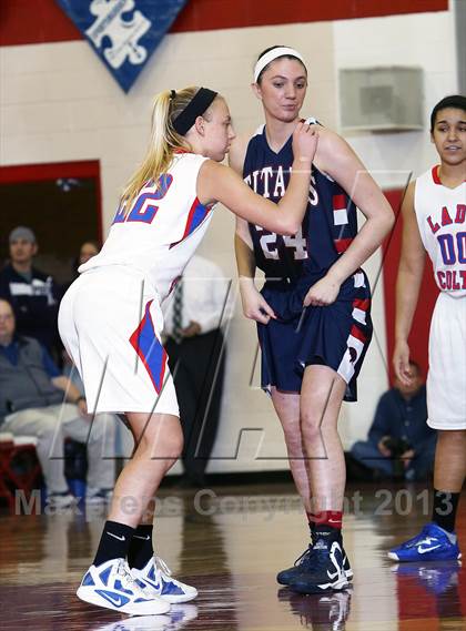Thumbnail 1 in Chartiers Valley vs. Shaler Area (WPIAL Playoffs) photogallery.