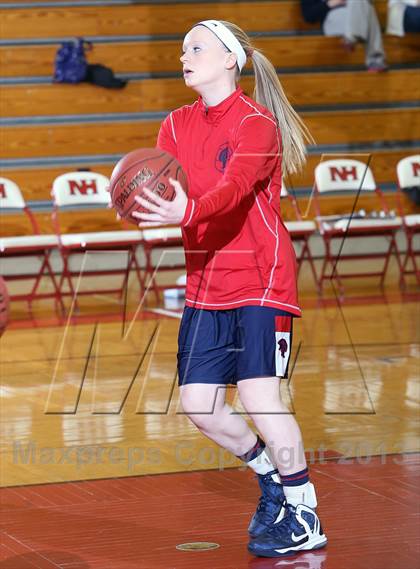 Thumbnail 2 in Chartiers Valley vs. Shaler Area (WPIAL Playoffs) photogallery.