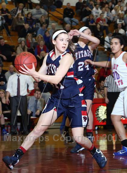 Thumbnail 1 in Chartiers Valley vs. Shaler Area (WPIAL Playoffs) photogallery.