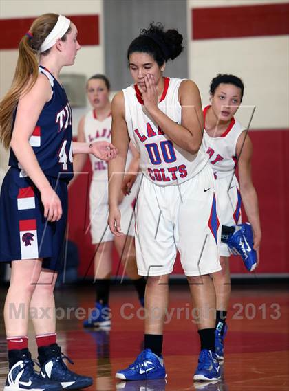 Thumbnail 2 in Chartiers Valley vs. Shaler Area (WPIAL Playoffs) photogallery.