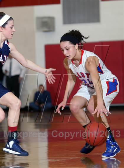 Thumbnail 1 in Chartiers Valley vs. Shaler Area (WPIAL Playoffs) photogallery.