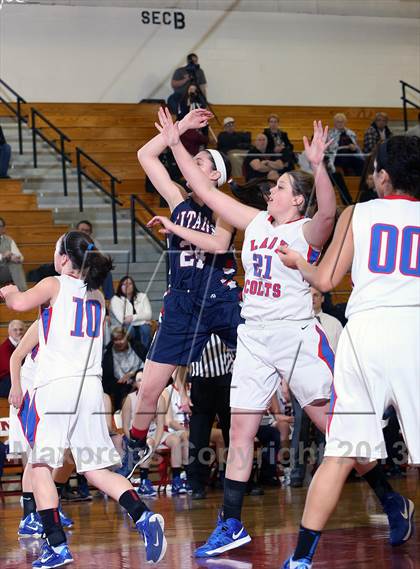 Thumbnail 1 in Chartiers Valley vs. Shaler Area (WPIAL Playoffs) photogallery.