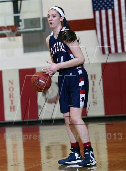 Thumbnail 2 in Chartiers Valley vs. Shaler Area (WPIAL Playoffs) photogallery.
