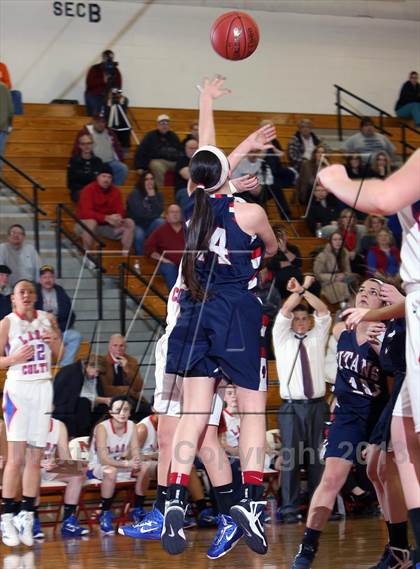 Thumbnail 3 in Chartiers Valley vs. Shaler Area (WPIAL Playoffs) photogallery.