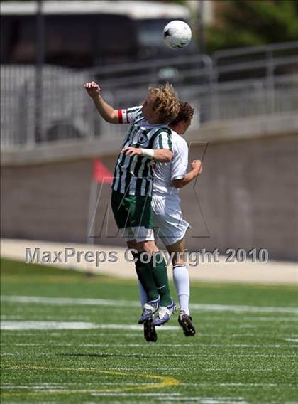 Thumbnail 3 in Westwood vs The Woodlands (5A Regional Final) photogallery.
