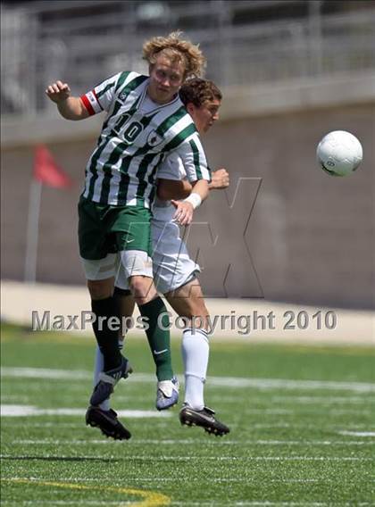 Thumbnail 1 in Westwood vs The Woodlands (5A Regional Final) photogallery.