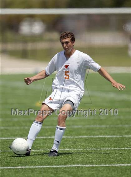 Thumbnail 1 in Westwood vs The Woodlands (5A Regional Final) photogallery.