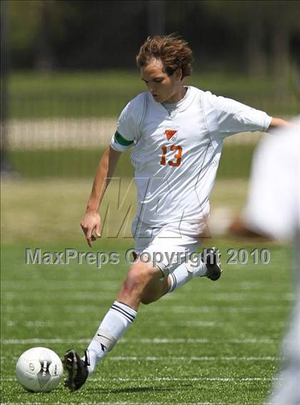 Thumbnail 2 in Westwood vs The Woodlands (5A Regional Final) photogallery.