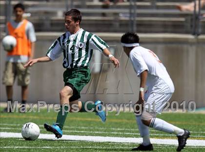 Thumbnail 2 in Westwood vs The Woodlands (5A Regional Final) photogallery.