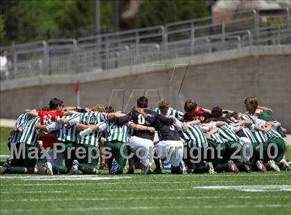 Thumbnail 3 in Westwood vs The Woodlands (5A Regional Final) photogallery.