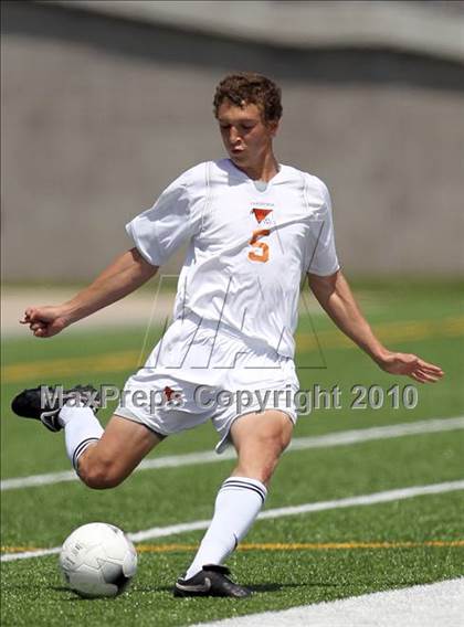 Thumbnail 1 in Westwood vs The Woodlands (5A Regional Final) photogallery.