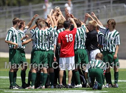 Thumbnail 1 in Westwood vs The Woodlands (5A Regional Final) photogallery.