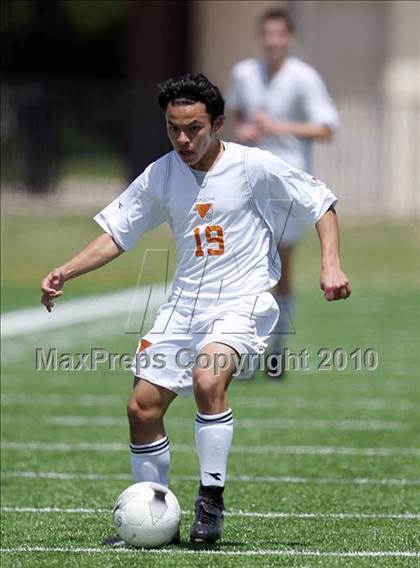 Thumbnail 1 in Westwood vs The Woodlands (5A Regional Final) photogallery.