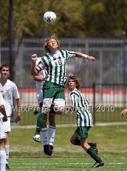 Thumbnail 2 in Westwood vs The Woodlands (5A Regional Final) photogallery.
