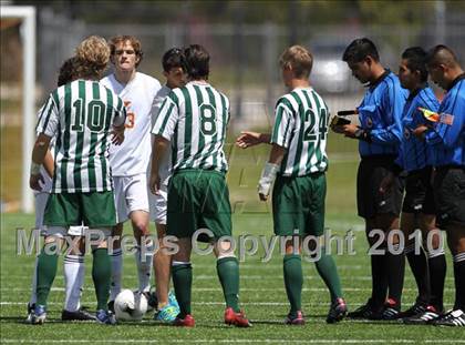 Thumbnail 2 in Westwood vs The Woodlands (5A Regional Final) photogallery.